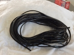 Plastic Tubing 6mm Black